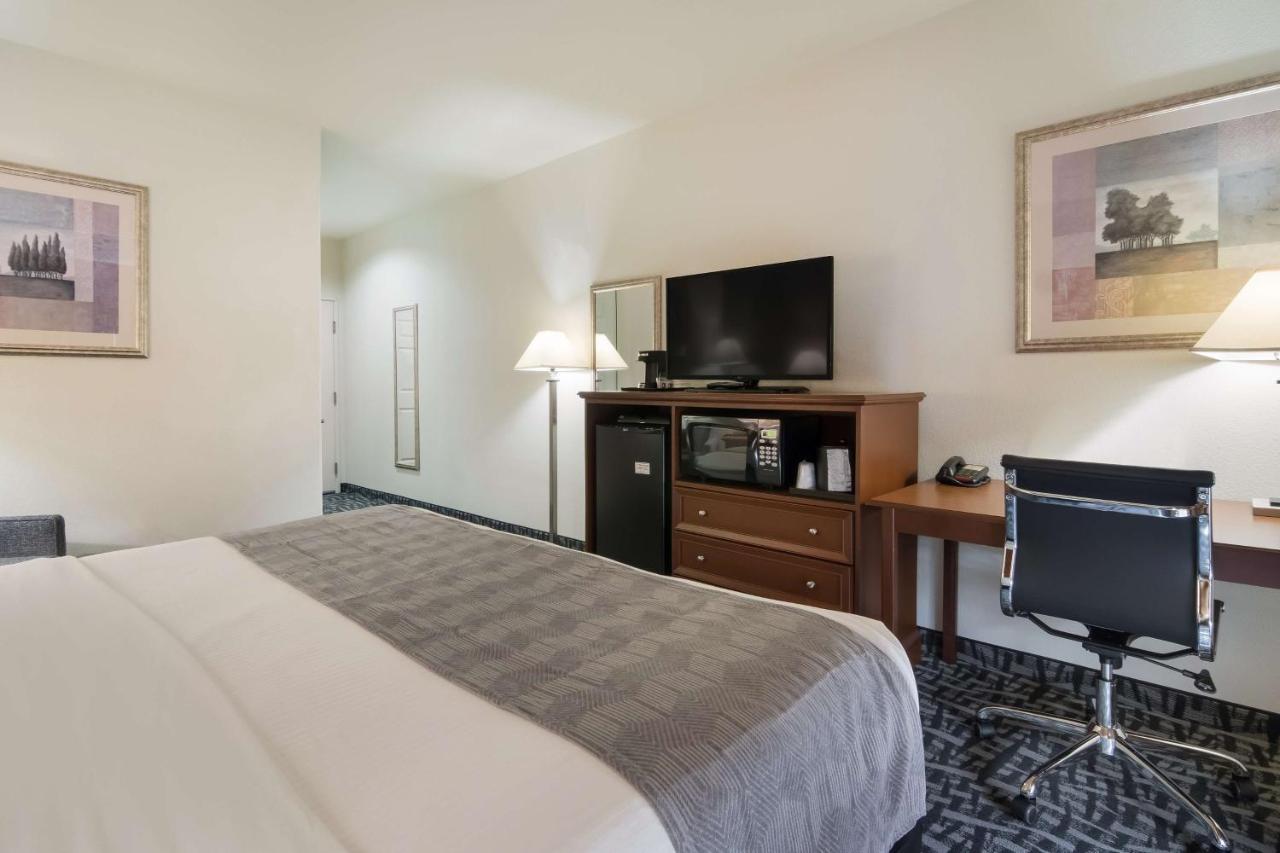Best Western Comanche Inn Kültér fotó