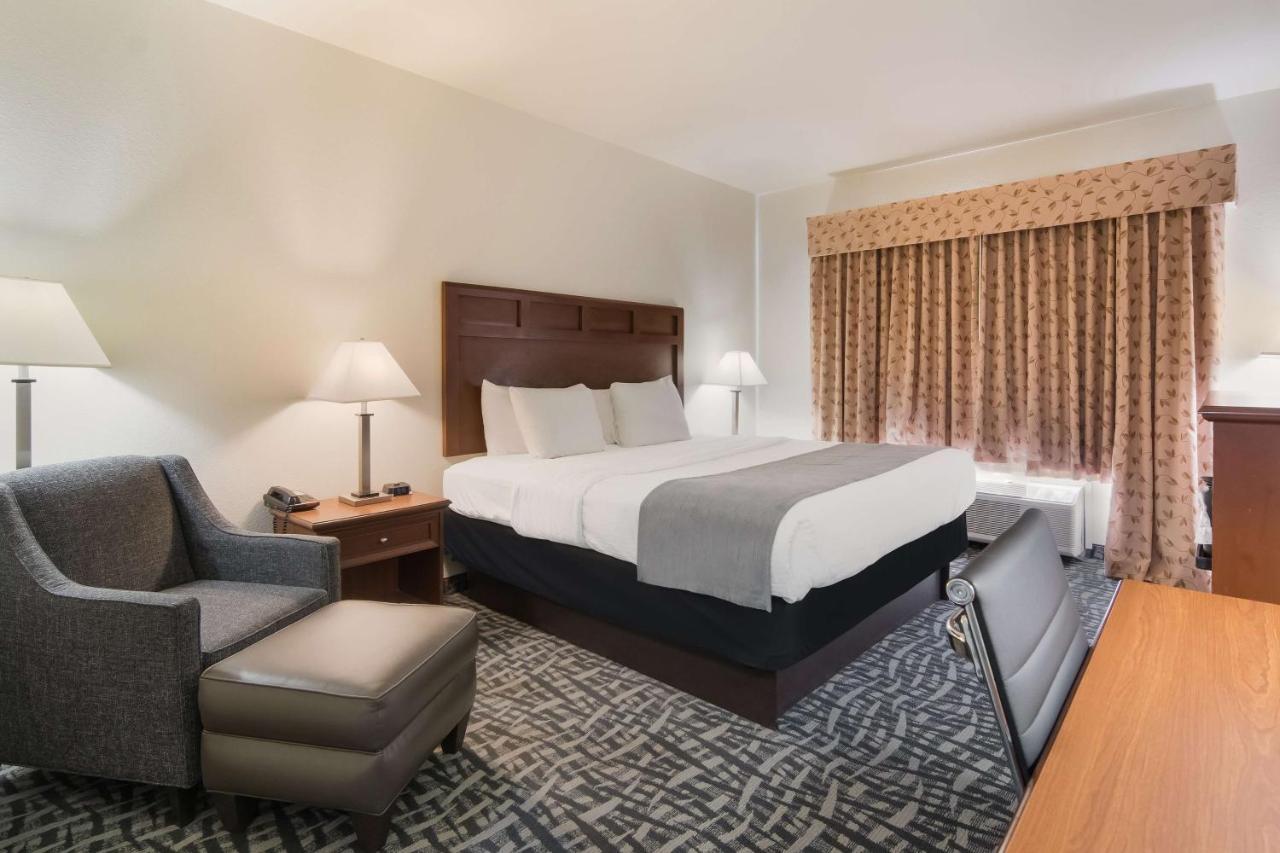 Best Western Comanche Inn Kültér fotó