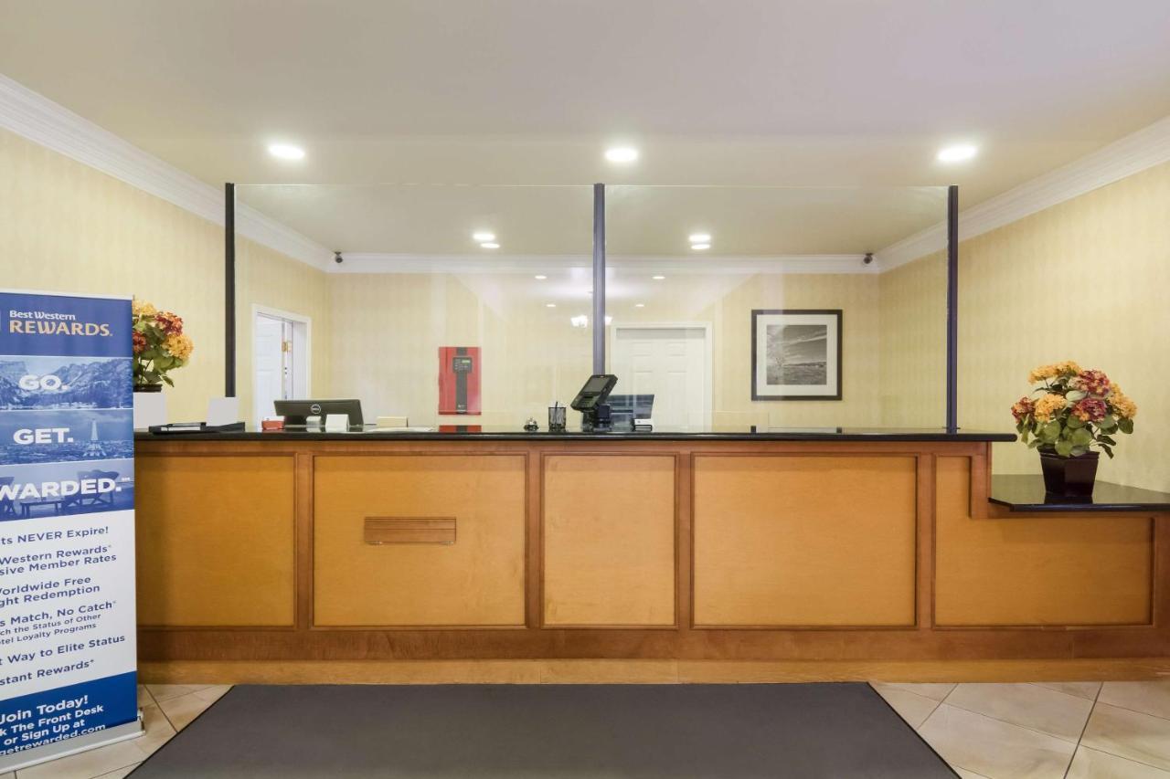 Best Western Comanche Inn Kültér fotó
