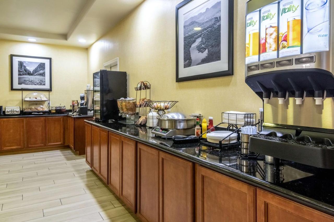 Best Western Comanche Inn Kültér fotó