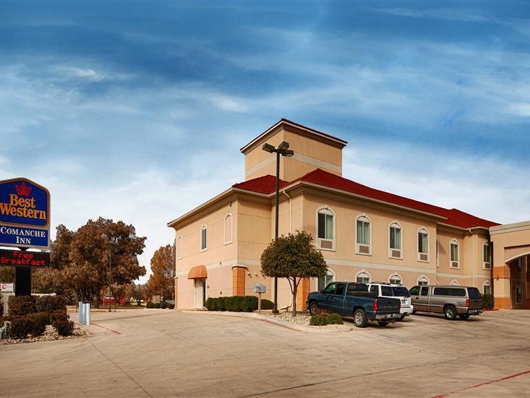 Best Western Comanche Inn Kültér fotó