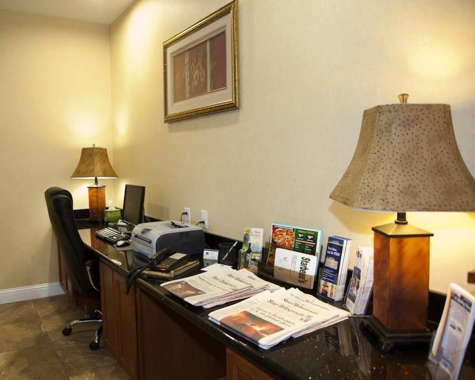 Best Western Comanche Inn Kültér fotó