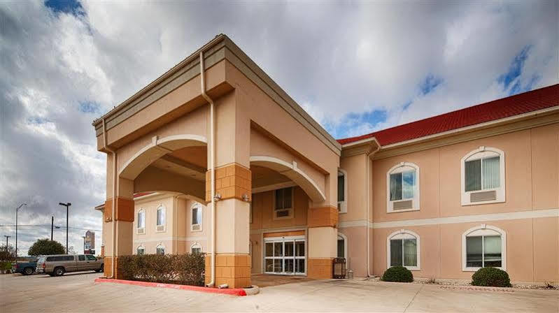 Best Western Comanche Inn Kültér fotó
